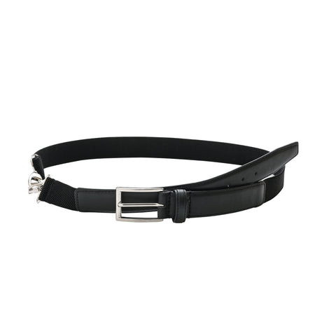 LA CEINTURE AARON CUIR & ELASTIQUE (H)